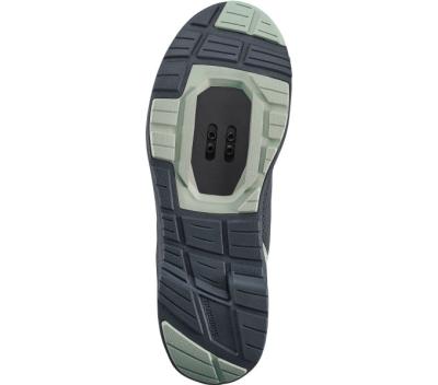 SHIMANO SHIMANO Fahrradschuhe EX300 Damen Touring SPD Gr&ouml;&szlig;e 38 Damenleisten Grau Produktbild 2