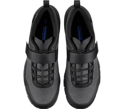 SHIMANO SHIMANO Fahrradschuhe EX500 Herren/Damen Touring SPD Gr&ouml;&szlig;e 46 Schwarz Produktbild 1