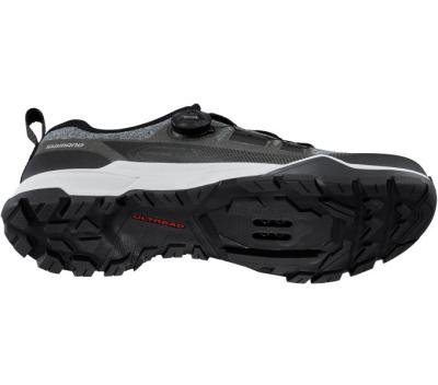 SHIMANO SHIMANO Fahrradschuhe EX700 Herren/Damen Touring SPD Gr&ouml;&szlig;e 43 Schwarz Produktbild 3