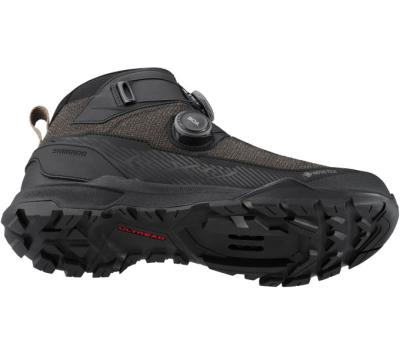 SHIMANO SHIMANO Fahrradschuhe EX900 Herren/Damen MTB/Touring SPD Gr&ouml;&szlig;e 40 Schwarz Produktbild 3