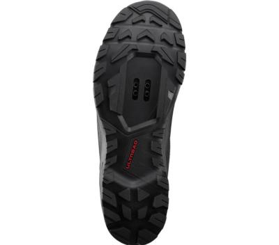 SHIMANO SHIMANO Fahrradschuhe EX900 Herren/Damen MTB/Touring SPD Gr&ouml;&szlig;e 41 Schwarz Produktbild 2