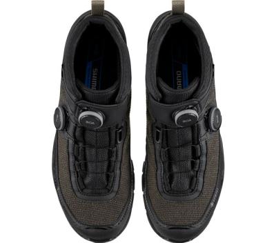 SHIMANO SHIMANO Fahrradschuhe EX900 Herren/Damen MTB/Touring SPD Gr&ouml;&szlig;e 42 Schwarz Produktbild 1