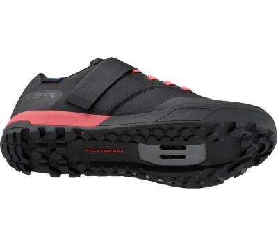 SHIMANO SHIMANO Fahrradschuhe GE500W Damen MTB SPD Gr&ouml;&szlig;e 41 Schwarz Produktbild 3