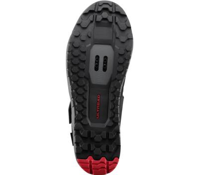 SHIMANO SHIMANO Fahrradschuhe GE700 Herren/Damen MTB SPD Gr&ouml;&szlig;e 43 Schwarz Produktbild 2