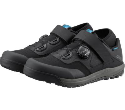 SHIMANO SHIMANO Fahrradschuhe GE900 Herren/Damen MTB SPD Gr&ouml;&szlig;e 45 Schwarz Produktbild 4