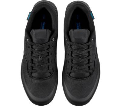 SHIMANO SHIMANO Fahrradschuhe GF400 Herren/Damen MTB FLATPEDAL Gr&ouml;&szlig;e 45 Schwarz Produktbild 1