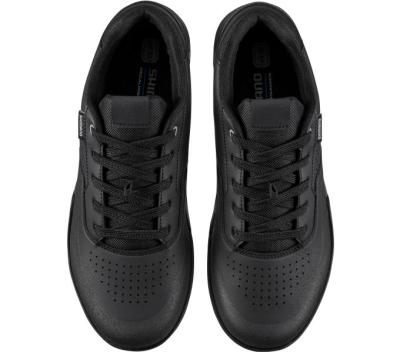 SHIMANO SHIMANO Fahrradschuhe GF600 Herren/Damen MTB FLATPEDAL Gr&ouml;&szlig;e 40 Schwarz Produktbild 1