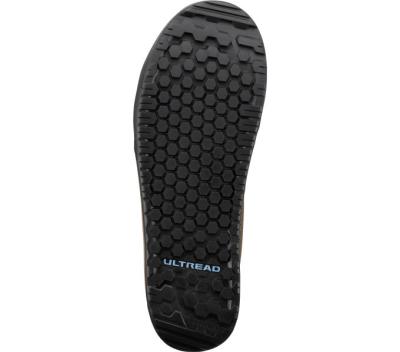 SHIMANO SHIMANO Fahrradschuhe GF600 Herren/Damen MTB FLATPEDAL Gr&ouml;&szlig;e 41 Braun Produktbild 2