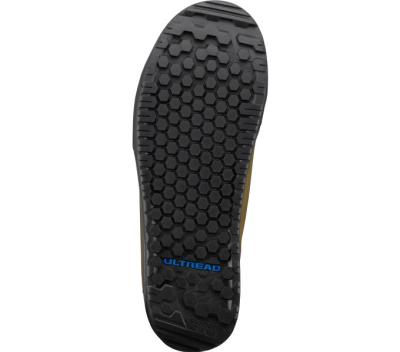 SHIMANO SHIMANO Fahrradschuhe GF800GTX Herren/Damen MTB FLATPEDAL Gr&ouml;&szlig;e 43 Gr&uuml;n Produktbild 2