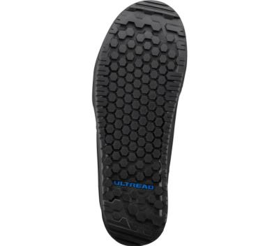 SHIMANO SHIMANO Fahrradschuhe GF800GTX Herren/Damen MTB FLATPEDAL Gr&ouml;&szlig;e 42 Schwarz Produktbild 2