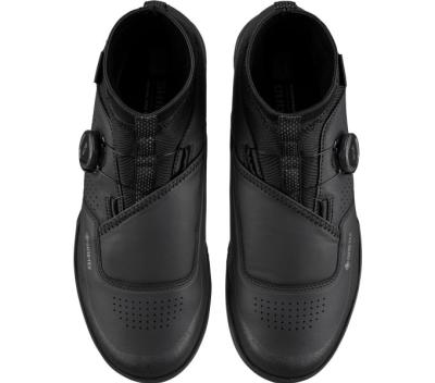 SHIMANO SHIMANO Fahrradschuhe GF800GTX Herren/Damen MTB FLATPEDAL Gr&ouml;&szlig;e 44 Schwarz Produktbild 1