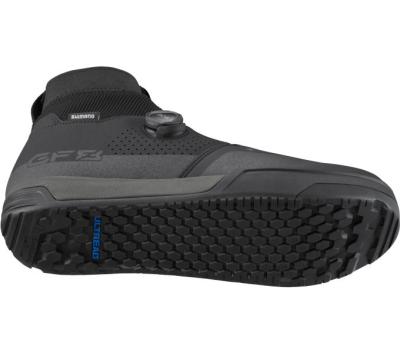 SHIMANO SHIMANO Fahrradschuhe GF800GTX Herren/Damen MTB FLATPEDAL Gr&ouml;&szlig;e 48 Schwarz Produktbild 3