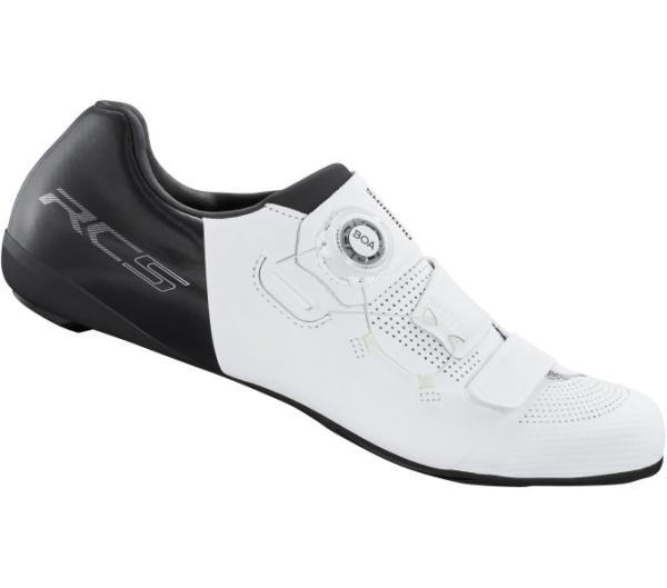 SHIMANO SHIMANO Fahrradschuhe RC502 Damen/Herren Road SPD-SL Gr&ouml;&szlig;e 41 Wei&szlig;