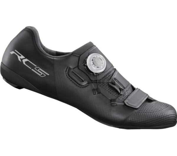 SHIMANO SHIMANO Fahrradschuhe RC502 Damen Road SPD-SL Gr&ouml;&szlig;e 36 Damenleisten Schwarz