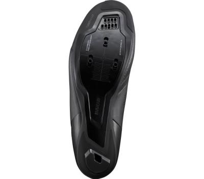 SHIMANO SHIMANO Fahrradschuhe RC502 Damen Road SPD-SL Gr&ouml;&szlig;e 41 Damenleisten Schwarz Produktbild 2