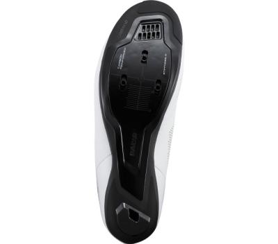 SHIMANO SHIMANO Fahrradschuhe RC502 Damen Road SPD-SL Gr&ouml;&szlig;e 42 Damenleisten Wei&szlig; Produktbild 2