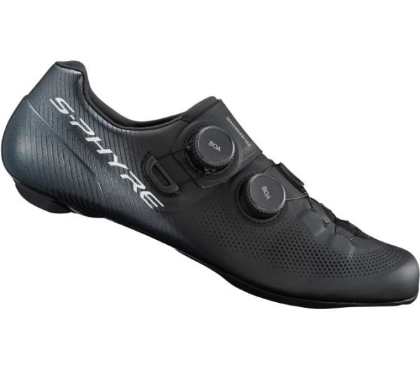 SHIMANO SHIMANO Fahrradschuhe RC903 Damen/Herren Road SPD-SL Gr&ouml;&szlig;e 39 Schwarz