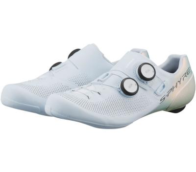 SHIMANO SHIMANO Fahrradschuhe RC903 Damen Road SPD-SL Gr&ouml;&szlig;e 40 Damenleisten Wei&szlig; Produktbild 3