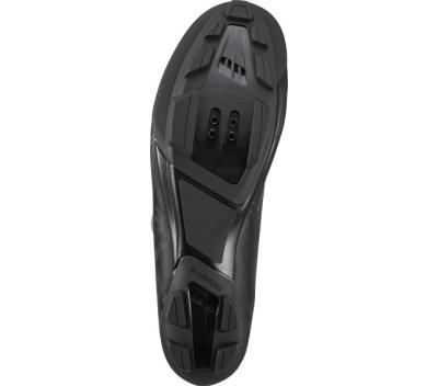 SHIMANO SHIMANO Fahrradschuhe RX600 Herren/Damen Gravel SPD Gr&ouml;&szlig;e 38 Schwarz Produktbild 2