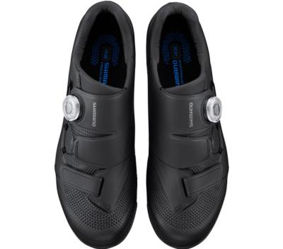 SHIMANO SHIMANO Fahrradschuhe XC502 Herren/Damen MTB SPD Gr&ouml;&szlig;e 43 Schwarz Produktbild 1