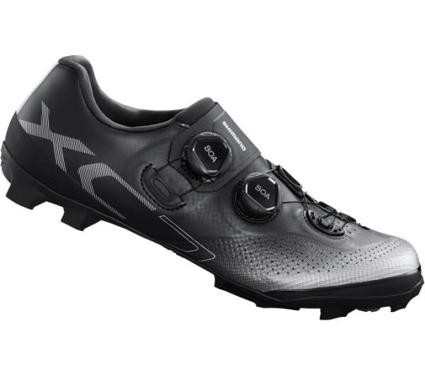SHIMANO SHIMANO Fahrradschuhe XC702 Herren/Damen MTB SPD Gr&ouml;&szlig;e 42 Schwarz