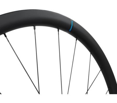 SHIMANO Laufradsatz WH-RS710 C32 TL Produktbild 1