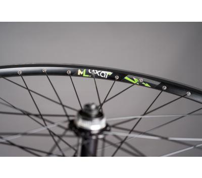 Exal Laufrad HR EM35 28 36L 622 CL 11-fach Produktbild 1