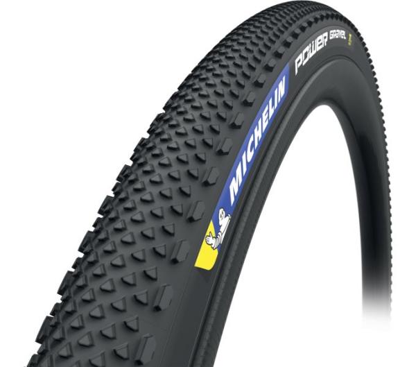 Michelin Michelin POWER  GRAVEL 35-622 Schwarz