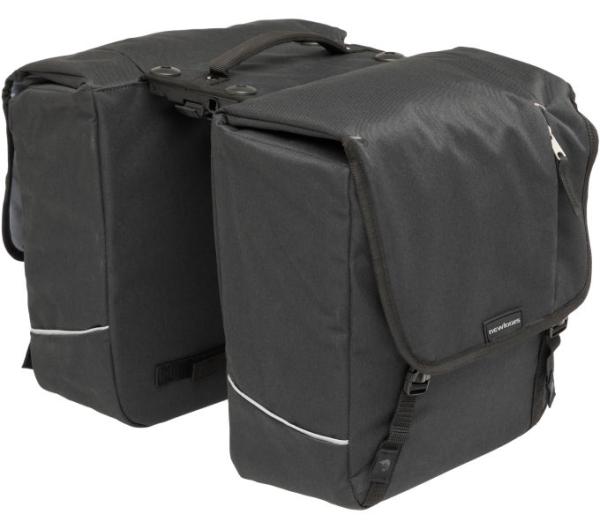New Looxs Doppelpacktasche Nova Double Racktime 2.0 Black