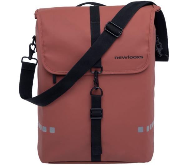 New Looxs Radtasche Odense Single Rust