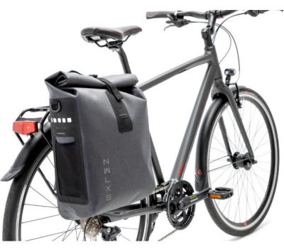 New Looxs New Looxs Radtasche Varo Single Grey Produktbild 3