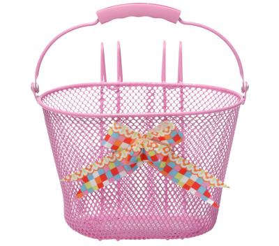New Looxs Fahrradkorb Asti Girls Pink Produktbild 1