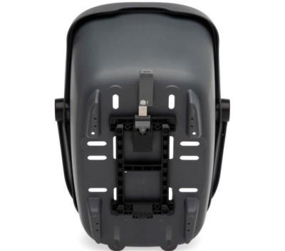 New Looxs Fahrradkorb Clipper MIK Grey Produktbild 1