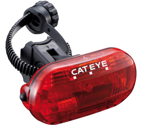 CATEYE CATEYE R&uuml;cklicht G-Serie Omni3G - TL-LD135G