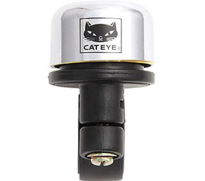 CATEYE CATEYE Klingel Brass Bell OH-1200 Silber Produktbild 1