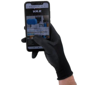 VAR Mechaniker-Handschuhe AP-9430x XXL Produktbild 1