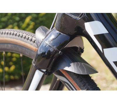 Z&eacute;fal Mudguards Shield Lite Front Gravel Produktbild 3