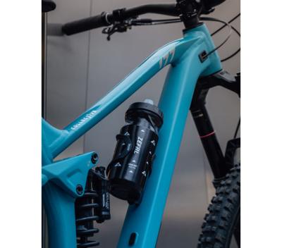 Z&eacute;fal Trinkflasche Sense Soft Schwarz 650 ml Produktbild 2