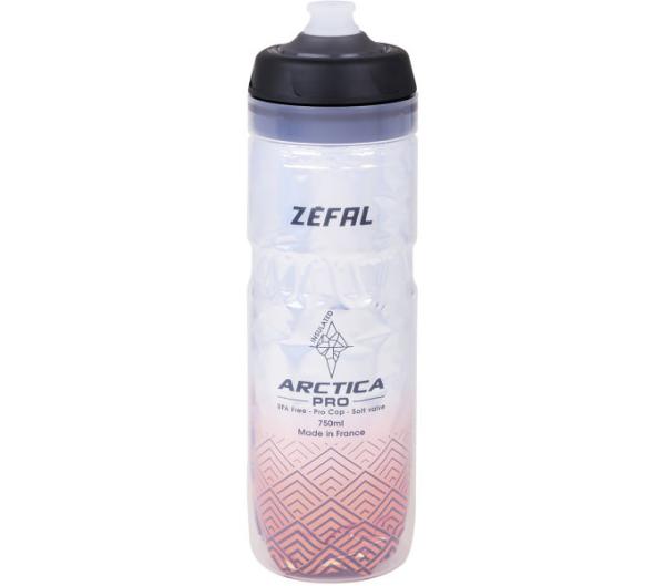 Z&eacute;fal FLASCHE ARCTICA PRO 75 SILBER ROT   2020