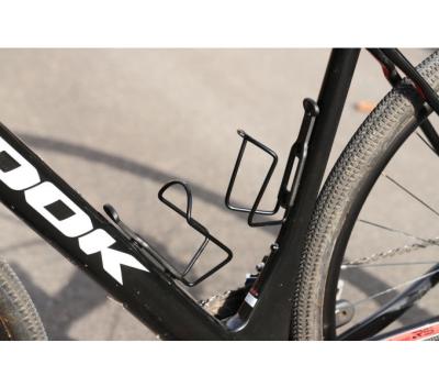 Z&eacute;fal Flaschenhalter Alu Plast 124 Schwarz Produktbild 1