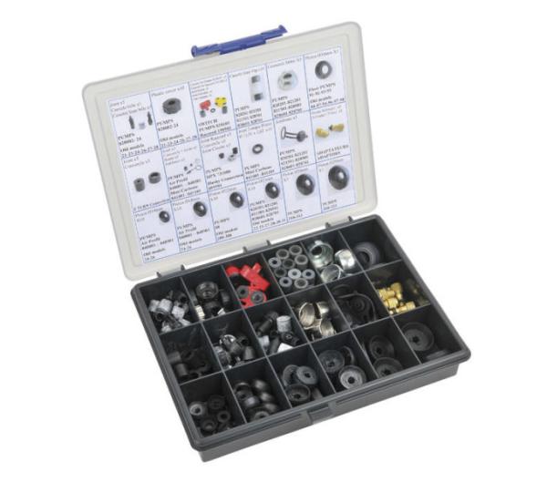 Z&eacute;fal Pumpen Ersatzteile-Box