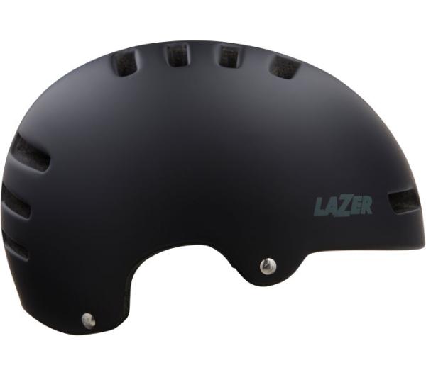 LAZER LAZER Helm Armor 2.0 Urban/E-Bike Matte Black (S) 52-56 cm