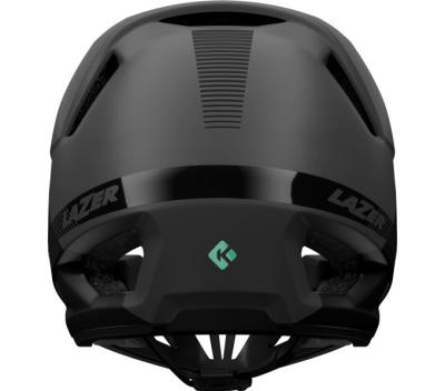 LAZER LAZER Helm Cage KinetiCore MTB/Downhill Matte Black (XL) 60-62 cm Produktbild 2