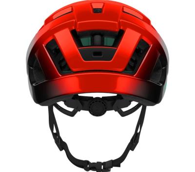 LAZER LAZER Helm Codax KinetiCore Freizeit Red Black Unisize 54-61 cm Produktbild 2