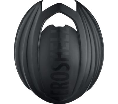 LAZER AEROSHELL BLADE+ BLACK REFLECTIVE L . Produktbild 1