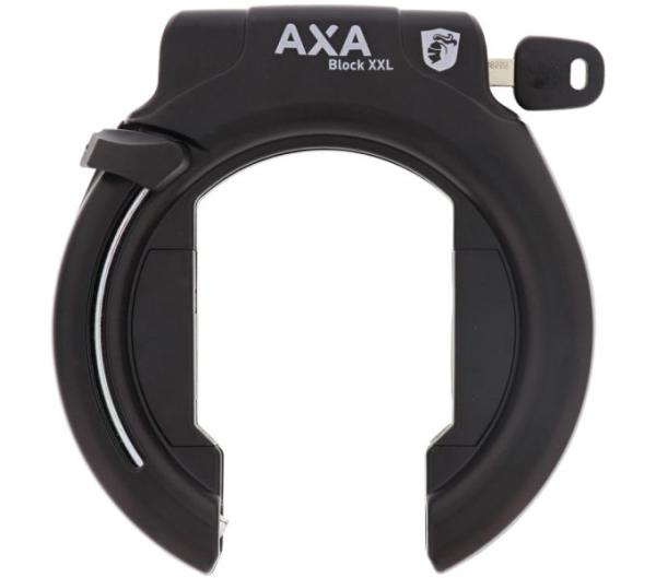 AXA AXA Rahmenschloss Block XXL SK 12 Schwarz