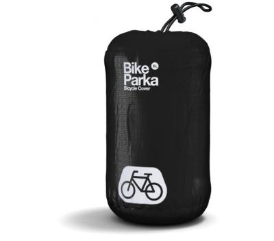 BikeParka BikeParka Fahrradabdeckung XL Black Produktbild 1