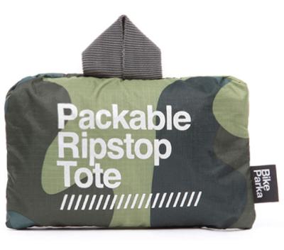 BikeParka BikeParka Falttasche TOTE Camo Produktbild 1