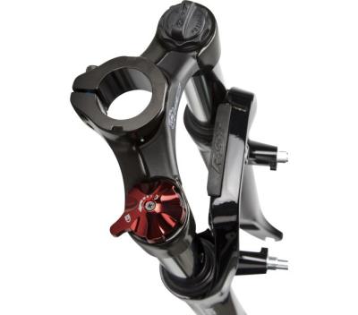 RST Federgabel Verse PLS TNL Schwarz Produktbild 1