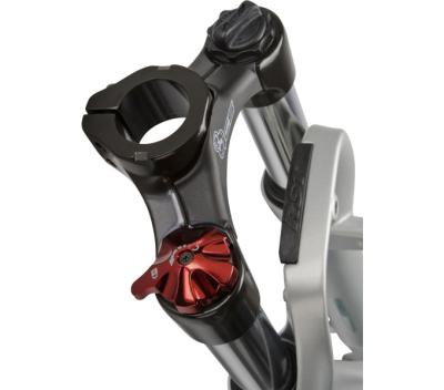 RST Federgabel Verse PLS TNL Silber Produktbild 1